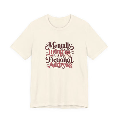 Fictional Address Vintage Shirt