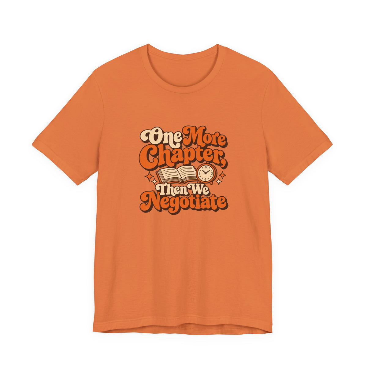 Chapter Negotiation Club Tee