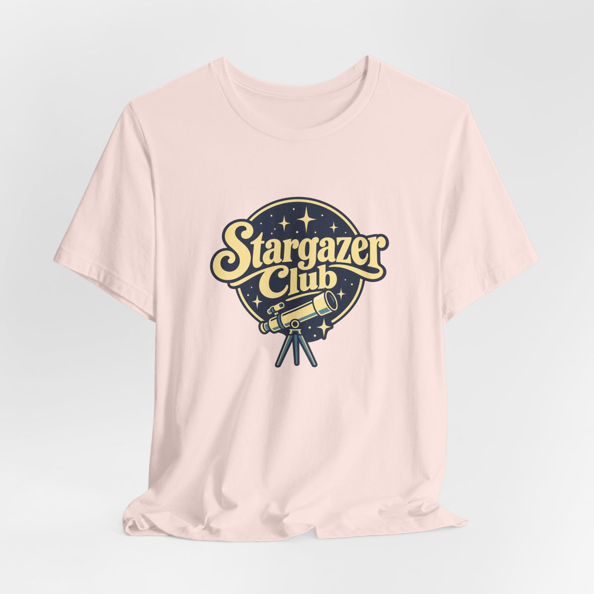 Stargazer Club Celestial Shirt