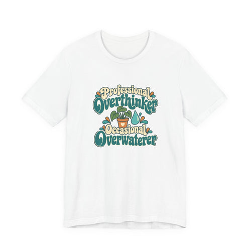 Overwater Thinker Retro Tee