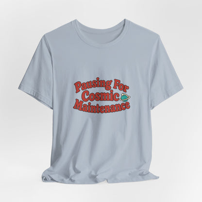 Retrograde Recalibration Shirt