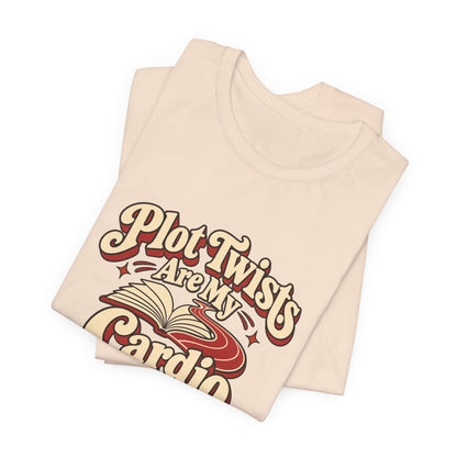 Plot Twist Department Vintage Tee