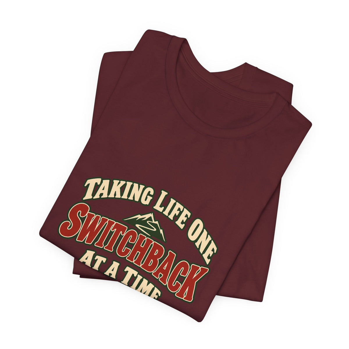 Switchback Enthusiast Vintage Tee