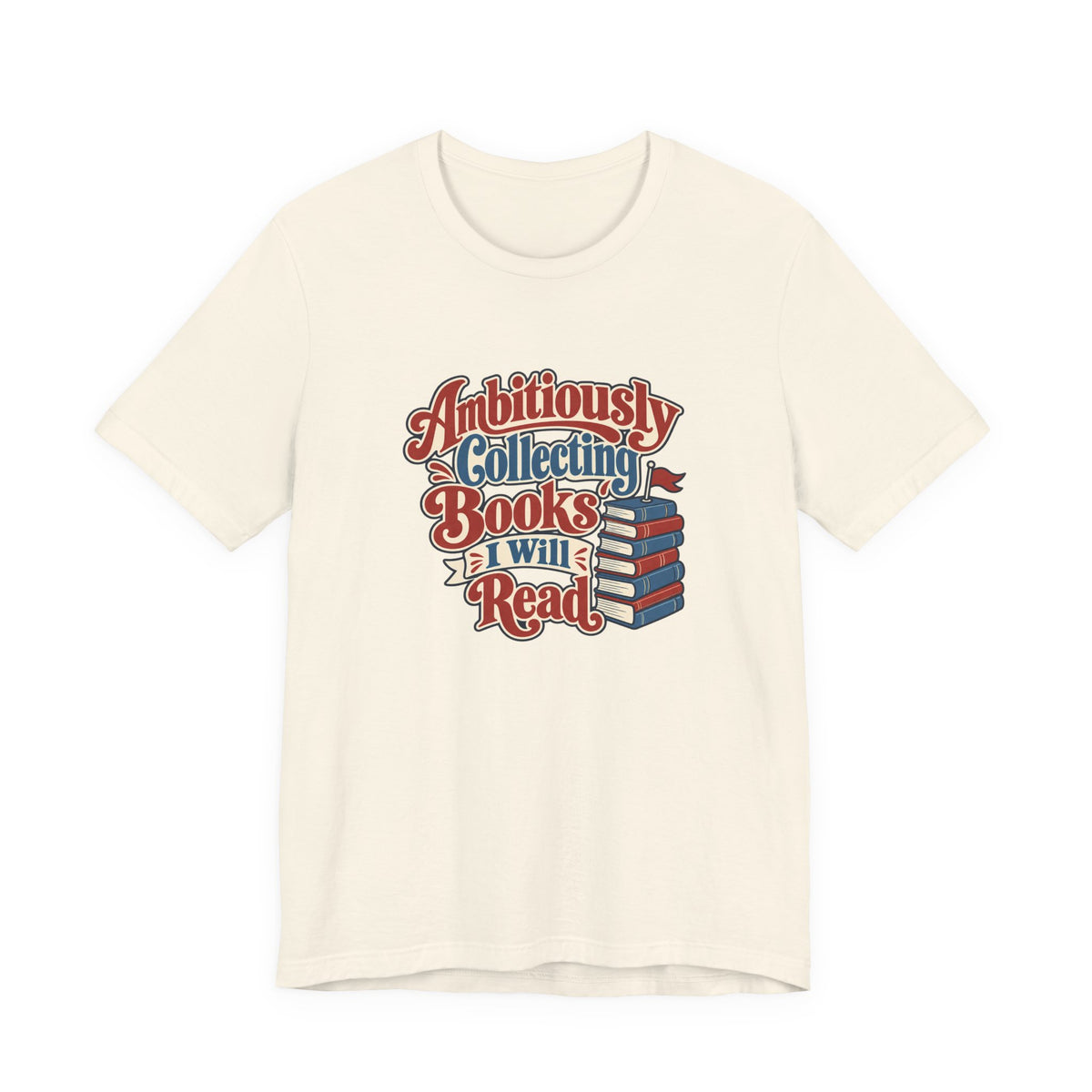 Unread Ambition Club Shirt