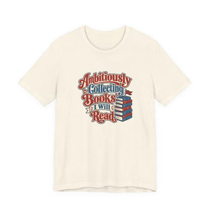 Unread Ambition Club Shirt