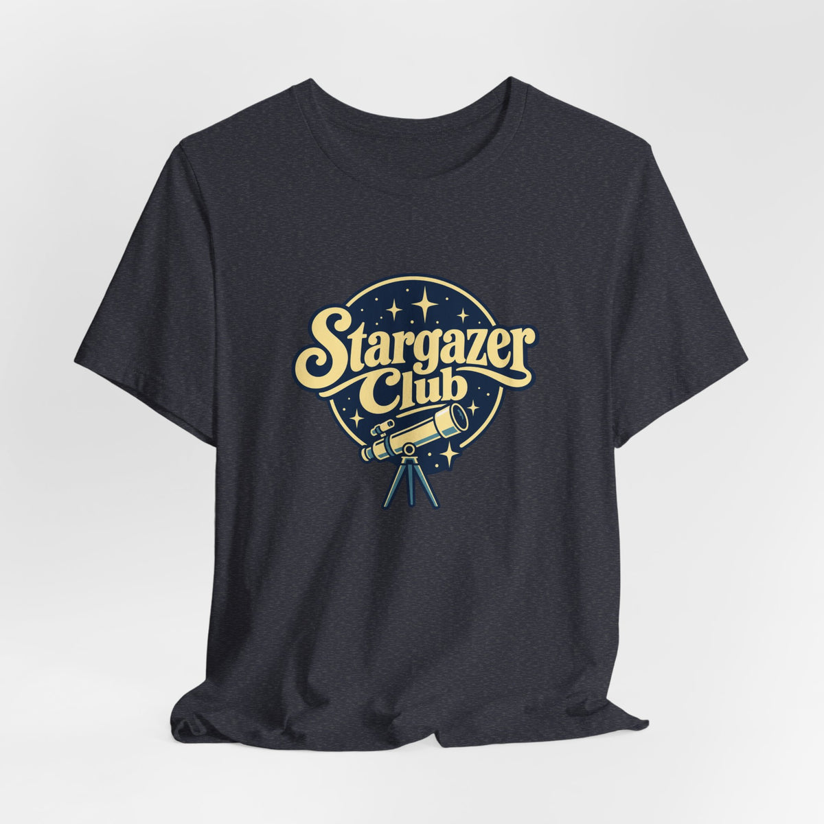 Stargazer Club Celestial Shirt