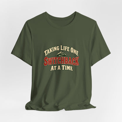 Switchback Enthusiast Vintage Tee