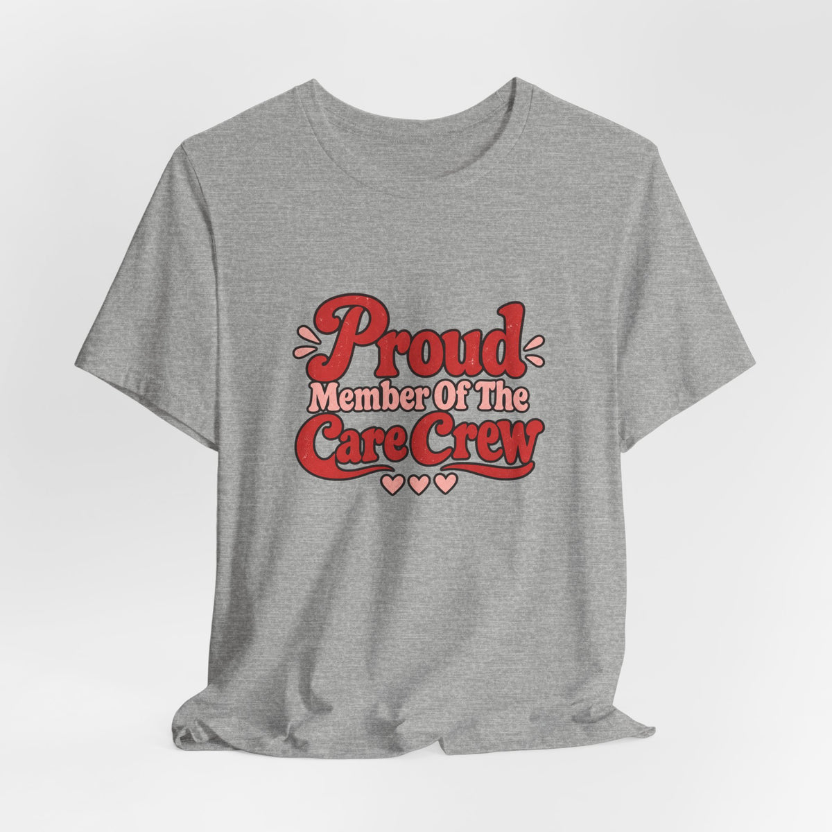 Care Crew Vintage Nurse Tee