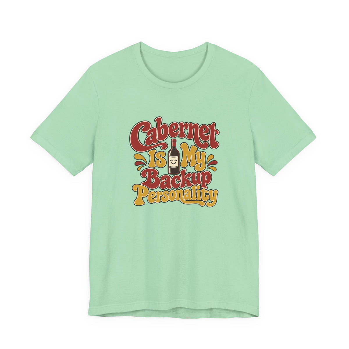 Cabernet Personality Vintage Shirt