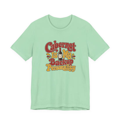 Cabernet Personality Vintage Shirt