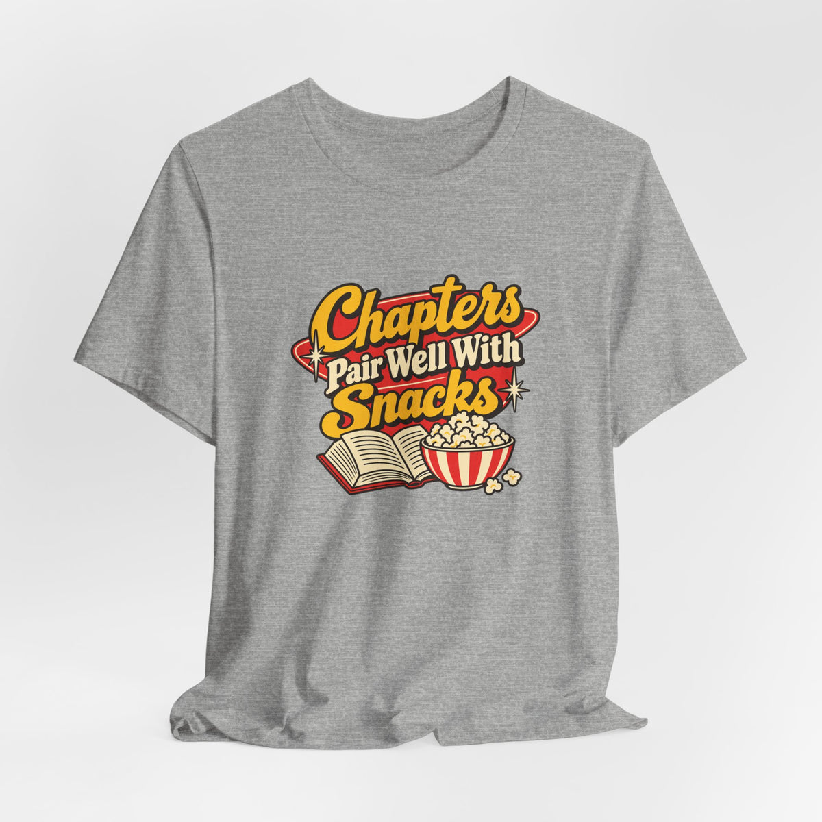 Chapter Snack Coordinator Tee
