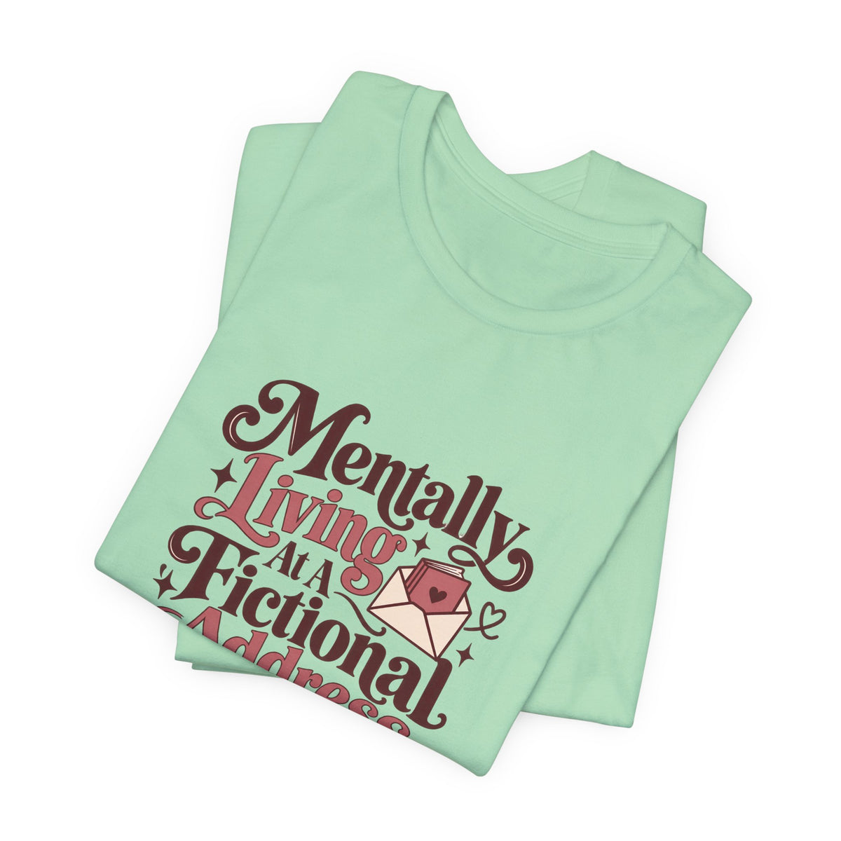 Fictional Address Vintage Shirt