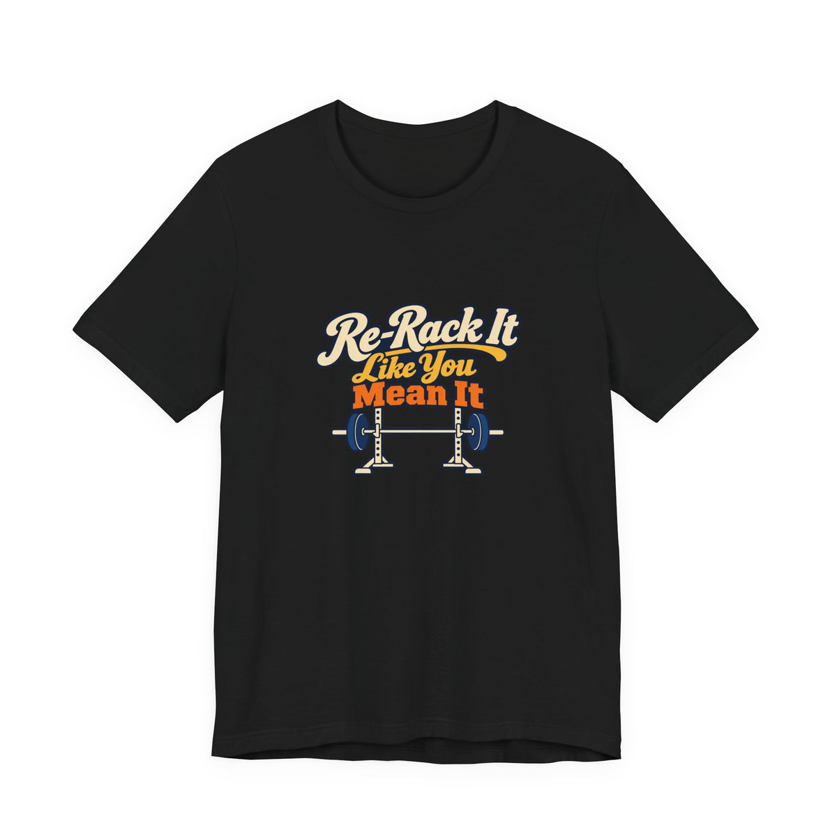 Rack Return Reminder Shirt