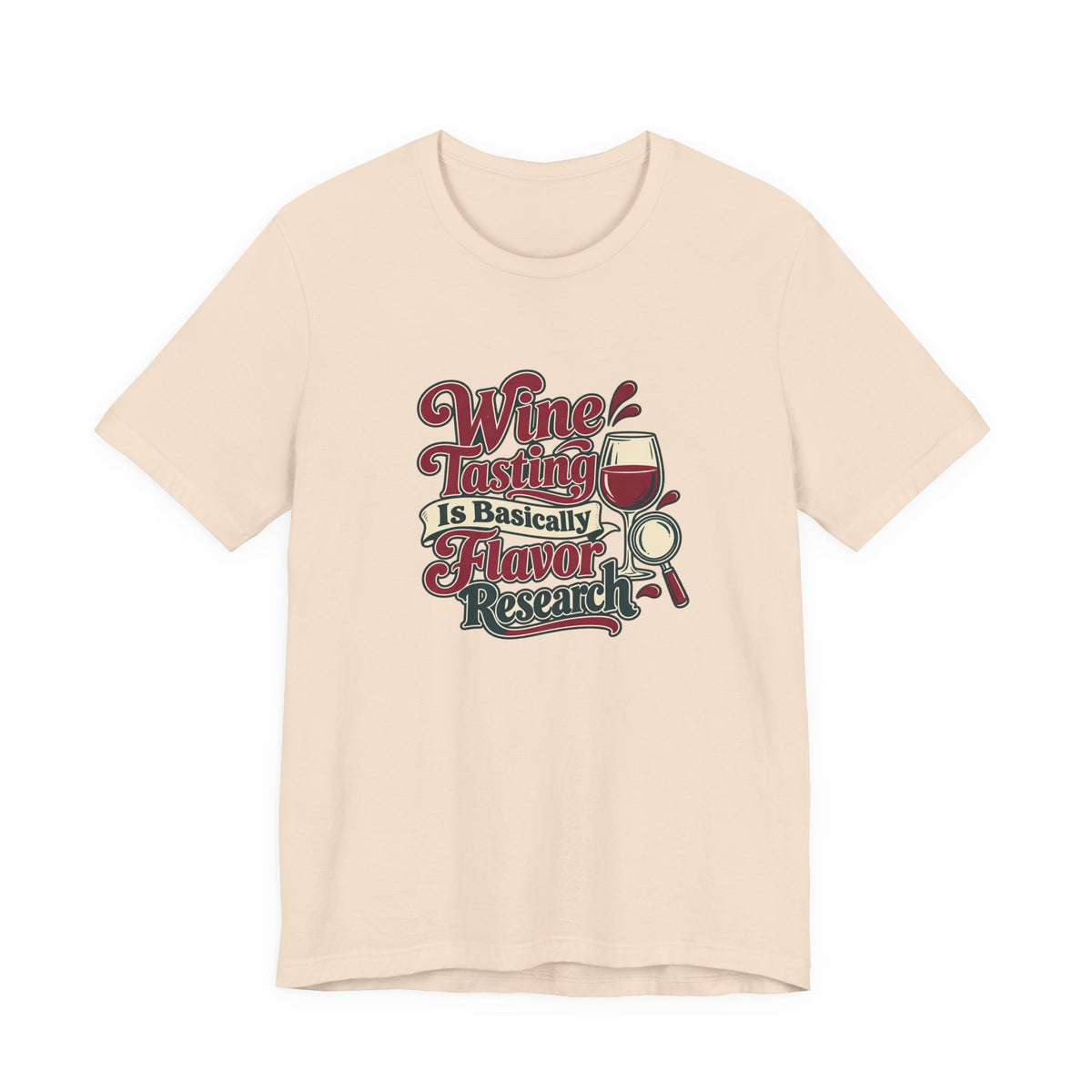 Flavor Research Club Tee