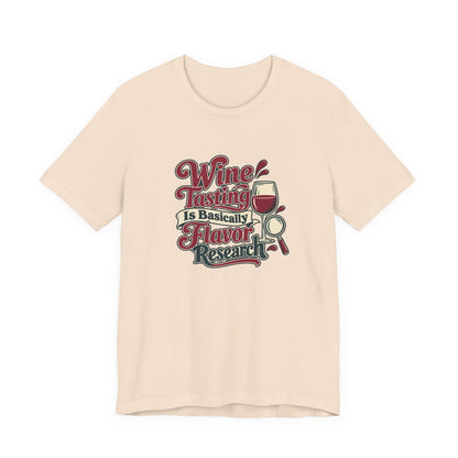 Flavor Research Club Tee