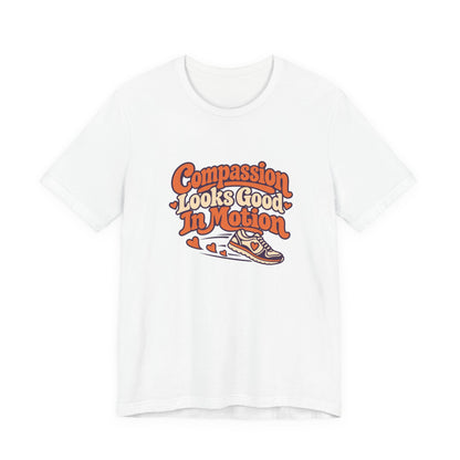 Compassion In Motion Tee