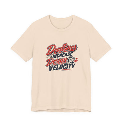 Engineer Deadline Dynamics Tee