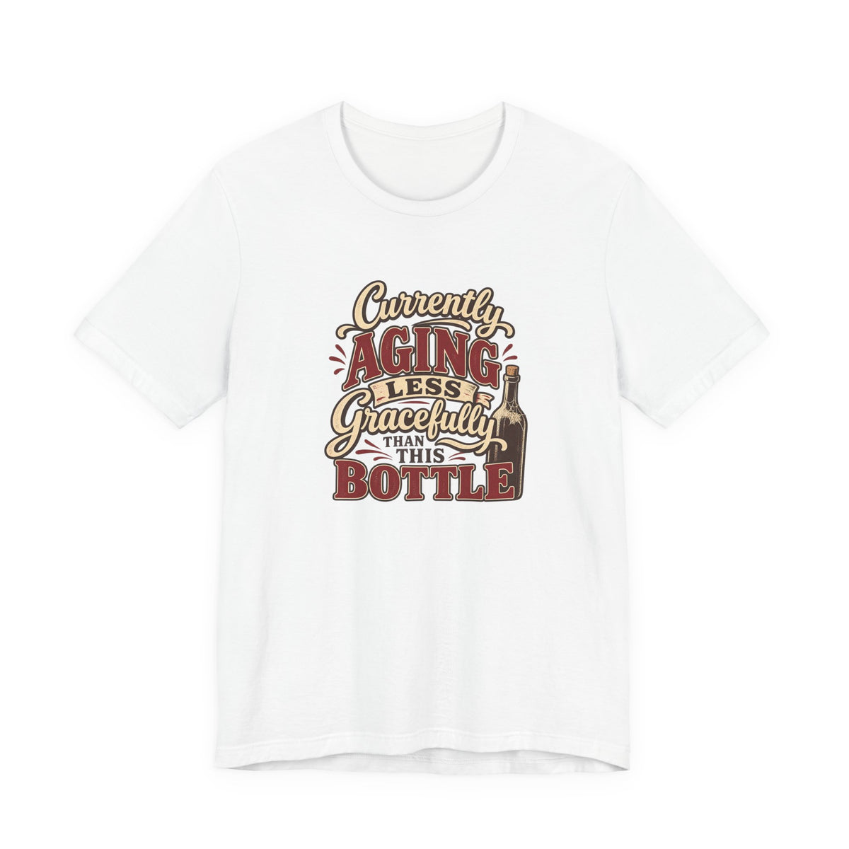 Graceful Aging Vintage Shirt