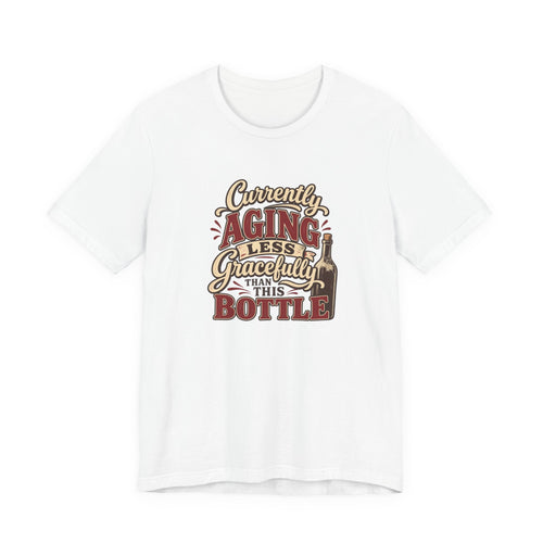 Graceful Aging Vintage Shirt