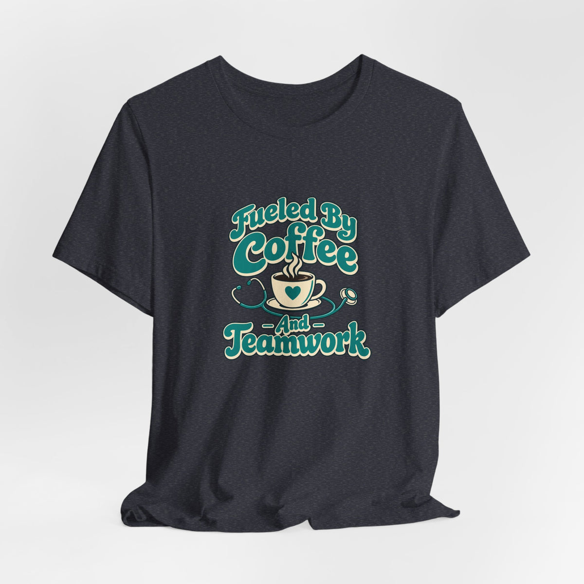 Nurse Life Coffee Scrubs Tee