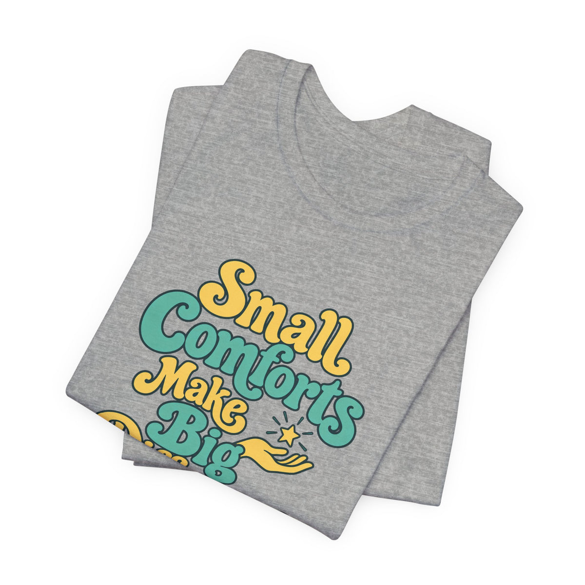 Healing Energy Nurse Tee