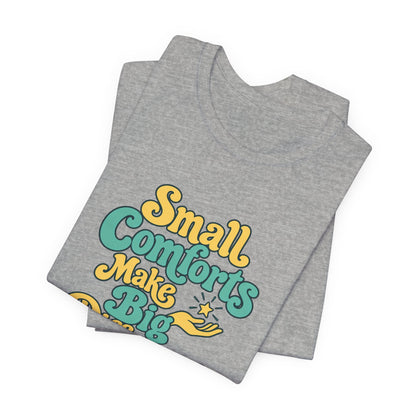 Healing Energy Nurse Tee