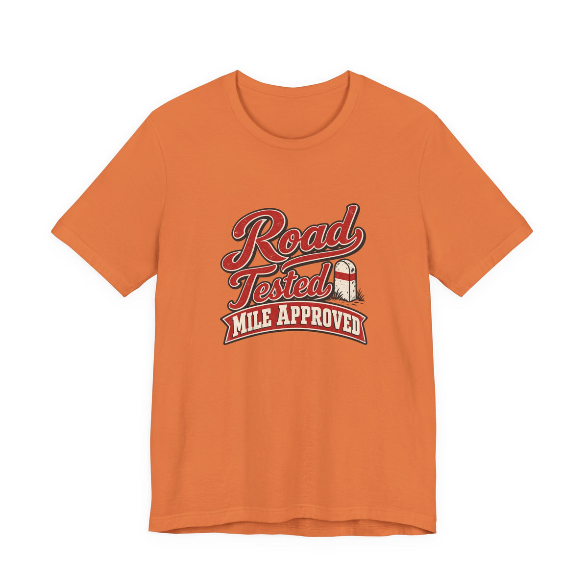 Road Tested Trucker Pride Tee
