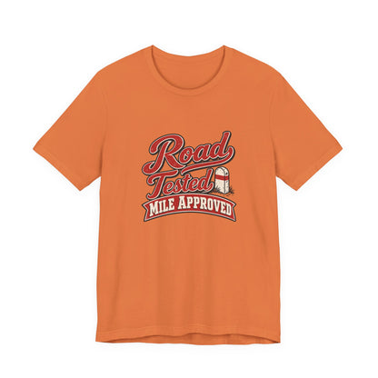 Road Tested Trucker Pride Tee