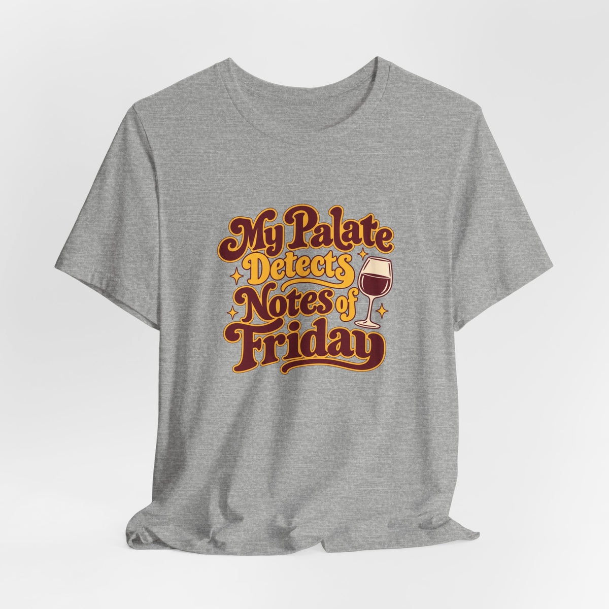 Friday Flavor Notes Shirt