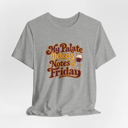 Friday Flavor Notes Shirt