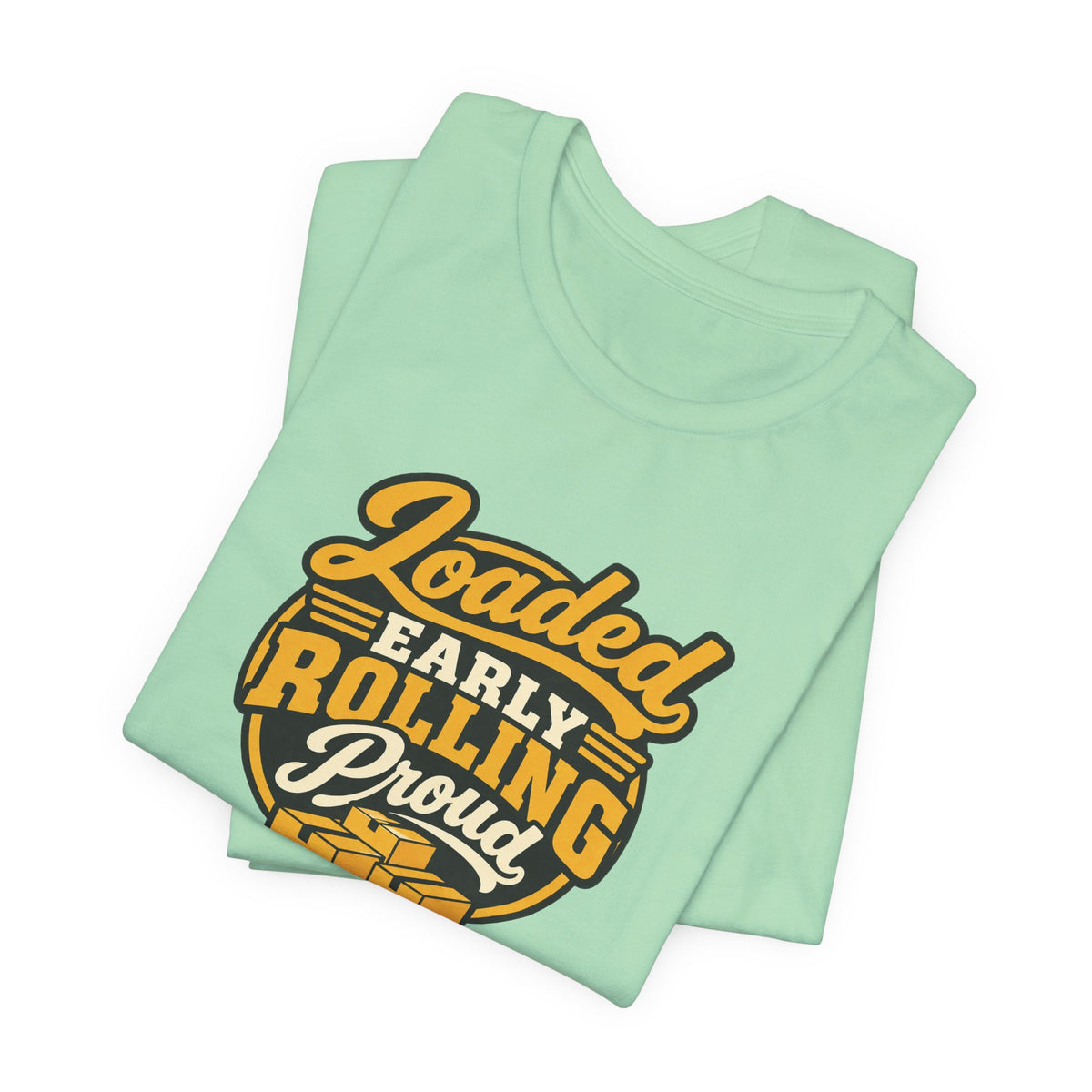 Early Load Driver Vintage Tee