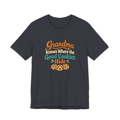 Cookie Keeper Grandma Tee