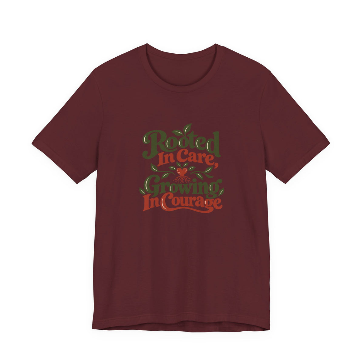 Nursing Roots Vintage Tee