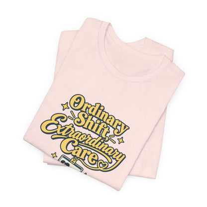 Everyday Caregiver Vintage Tee