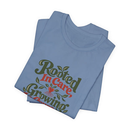Nursing Roots Vintage Tee