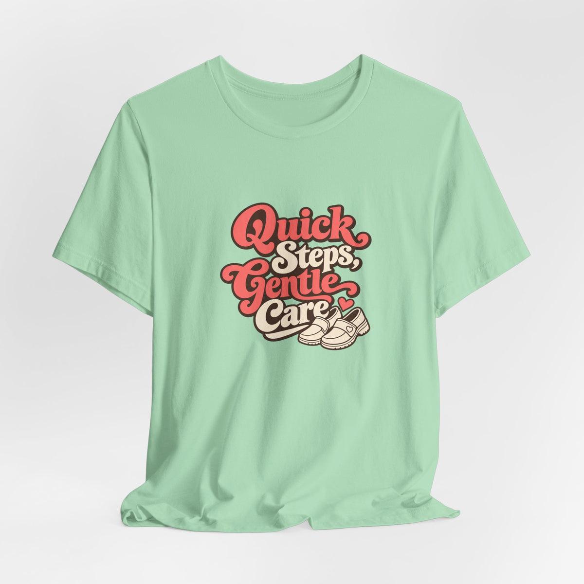 Nurse Pace Retro Shirt