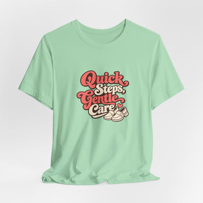 Nurse Pace Retro Shirt