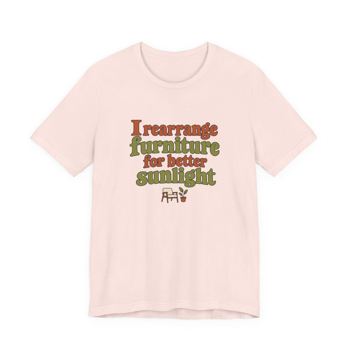 Sunlight Furniture Shuffle Shirt