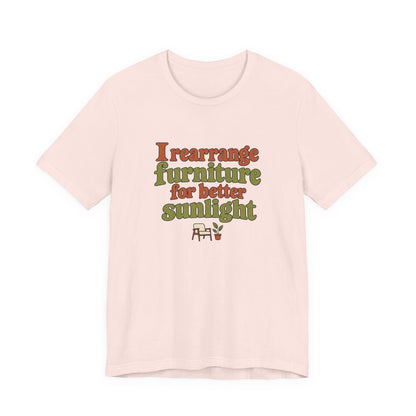 Sunlight Furniture Shuffle Shirt
