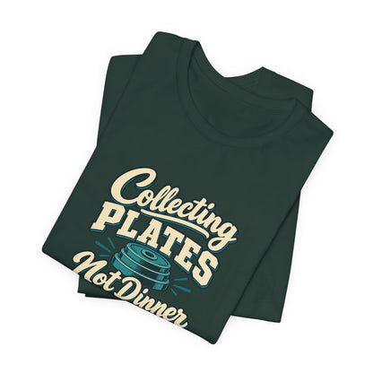 Plate Collector Gym Shirt