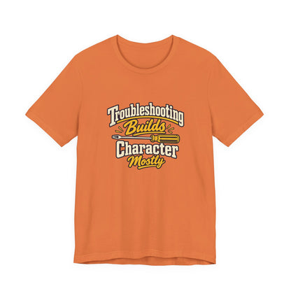 Engineer Troubleshooting Club Tee