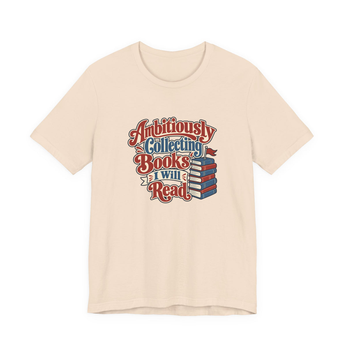 Unread Ambition Club Shirt