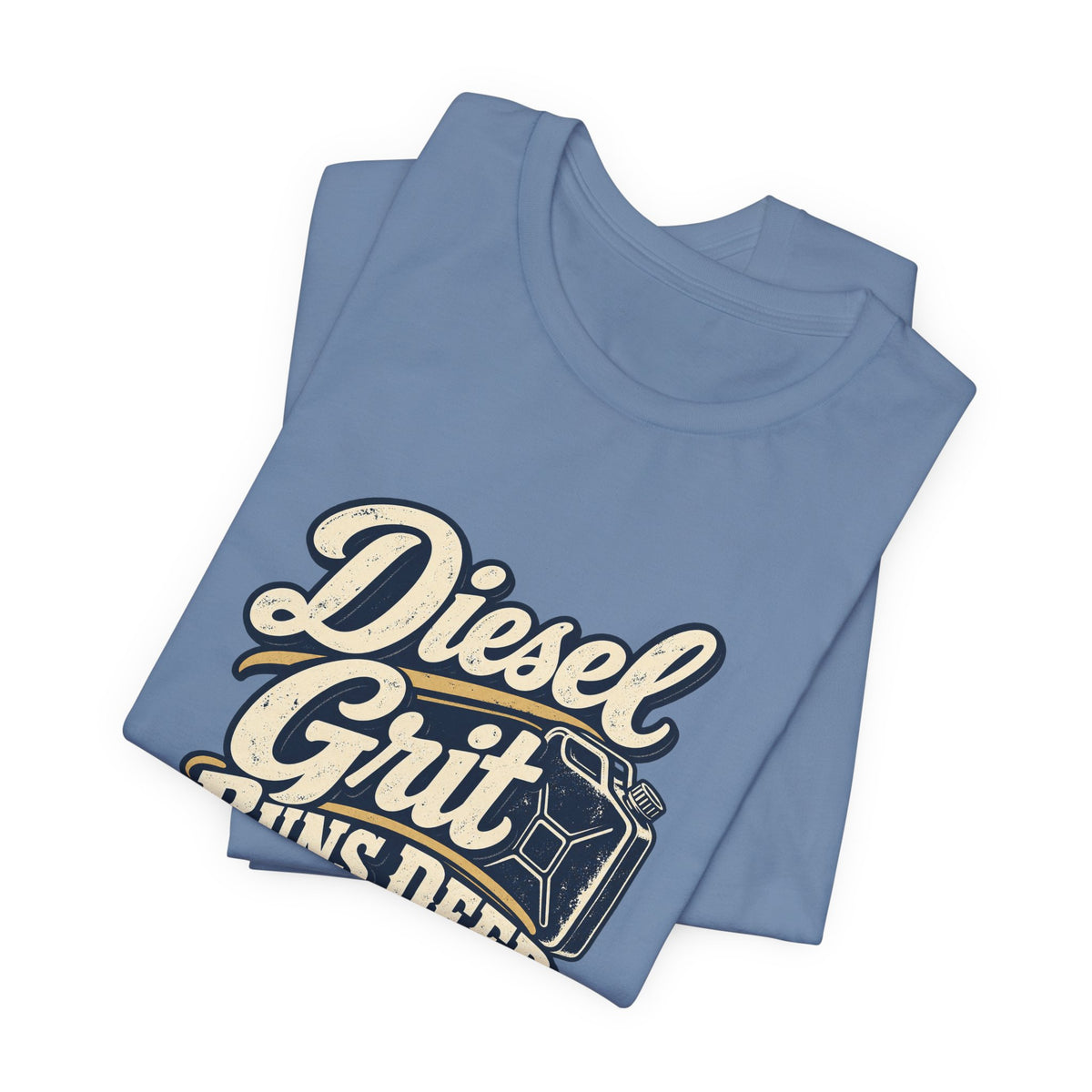 Diesel Grit Driver Vintage Shirt