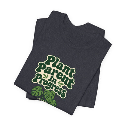 Plant Parent Club Retro Tee