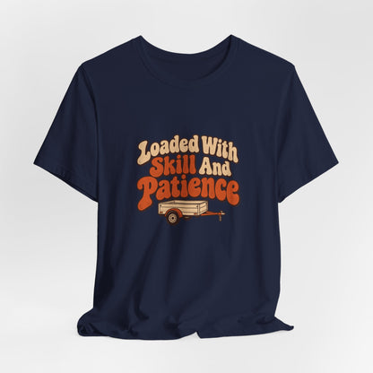Cargo Confidence Vintage Trucker Tee