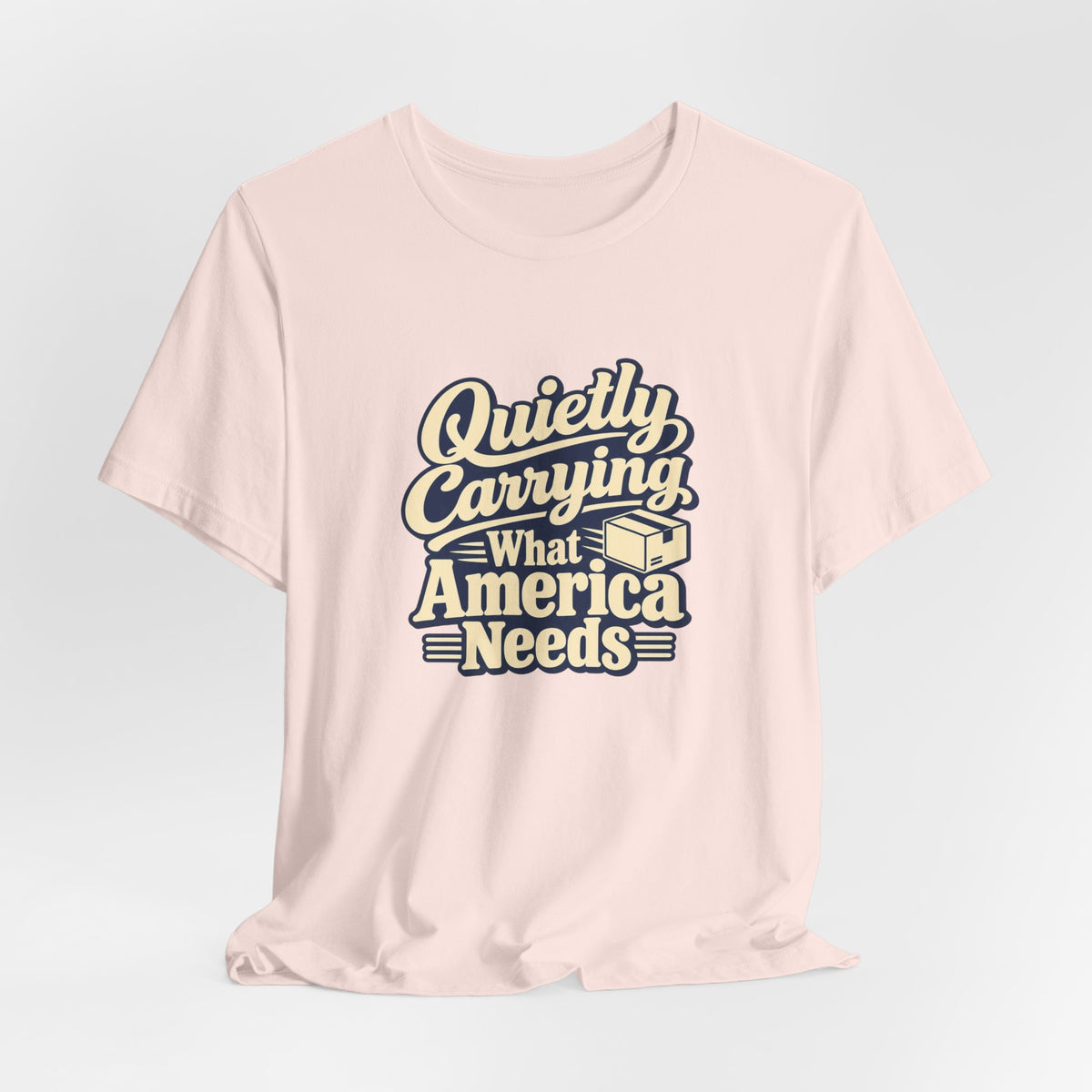 Freight Line Hero Retro Tee