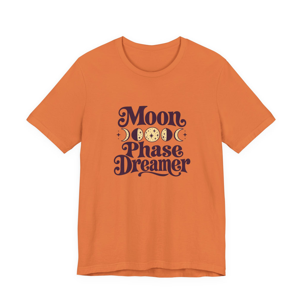 Moon Phase Dreamer Celestial Tee