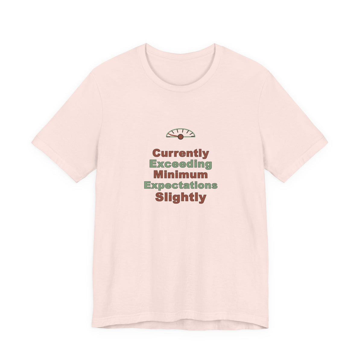 Minimum Expectations Vintage Shirt