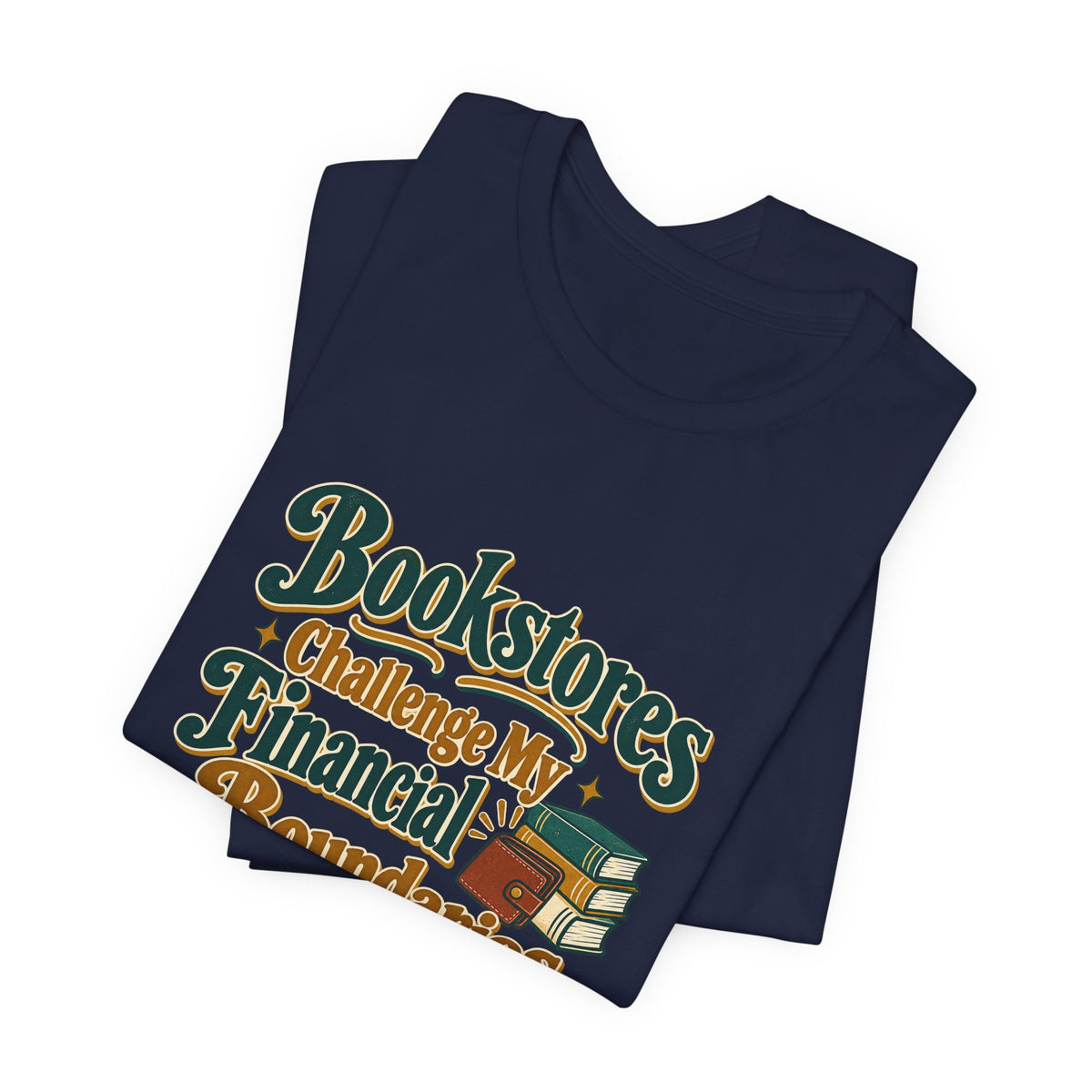 Bookstore Budget Club Tee