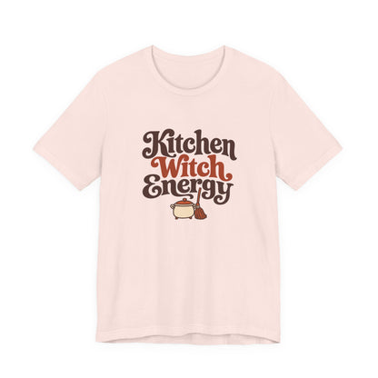 Kitchen Witch Cottage Tee